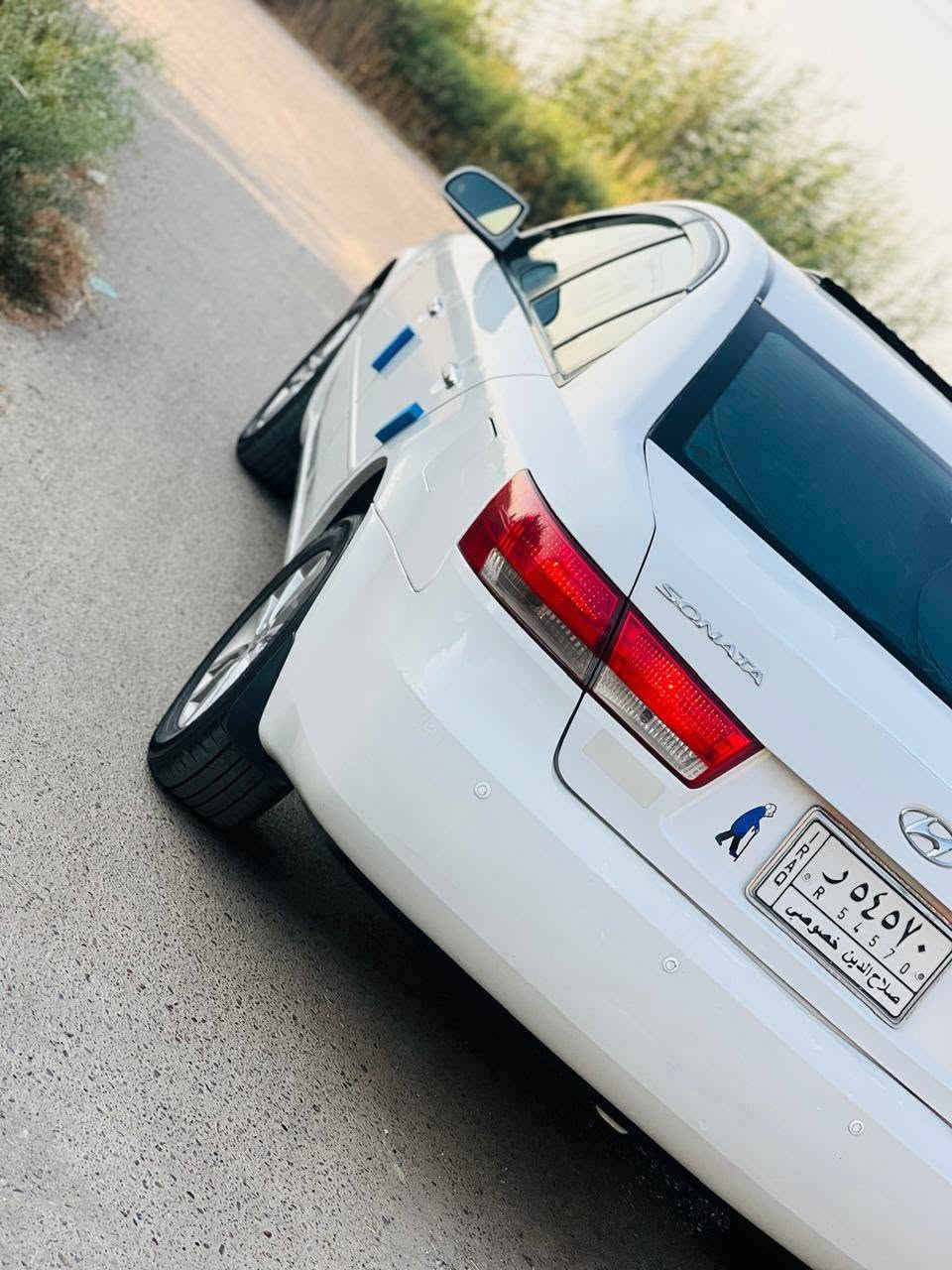 السلام عليكم جميعاً هونداي سوناتا وارد كوري موديل 2008 محرك 200تحكم مري شفط حساس خلفي  تبريد 🥶بيها  مكانات صبغ  
تخم تأير جديد سياره جديده مال جناي 
رقمها صلاح الدين تحويل مباشر
سعر  88 وبيه مجال 
مكان صلاح الدين بلد 
الرقم 
***********
