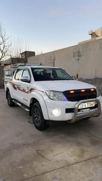 تويوتا • ٢٠٠٨ • وارد سعودي