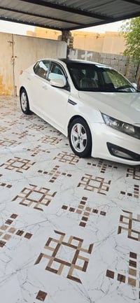 أوبتيما 2013 • بنزين • فول مواصفات
