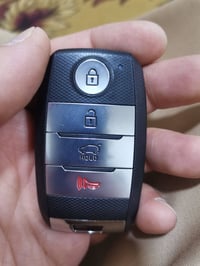 بصمة • كيا سبورتاج • امزون