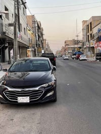 ماليبو • موديل ٢٠٢١ • رقم بغداد معوقين