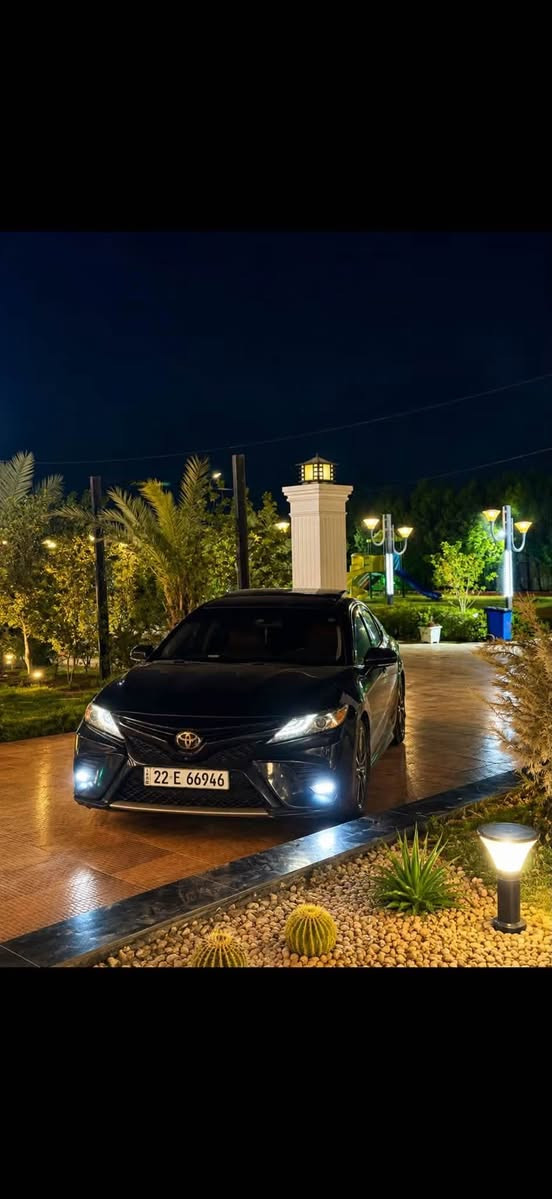 كامري 2018  Xse v6 3.5

وراد امريكي

حادث السياره 2 بيبان جه العبري مبدلات وكاله من شركه تيوتا. والسونار مرفق مع الصور  

السياره ستوني مسويلها سيرفس كامل ادامه برغي واحد مابيها نقص 

سقف بنوراما 

تدفئة كشنات

كشنات جلد احمر 

سستم JBL

ذاتو شو جامه اماميه 

قطعتين تبريد

كامرات 360 

حساسات 

ومواصفات ال XSE المعروفه 

سنويه هزه جديده قبل 20 يوم مسويها 

تظليل 80‎%‎ 

مكان السياره الديوانيه 

175$

*********** ديوانية, القادسية
