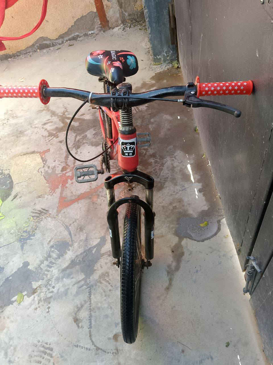 السلام عليكم بايسكل حجم 20نضيف كامل السعر 35 مكاني السماوة السكك


**إذا كنت صاحب هذا الإعلان وتريد حذفه لأي سبب، رجاءا أرسل رسالة إلى الدعم الفني**