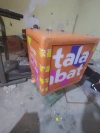 صندوق طلبات • نظيف • بلا كسر