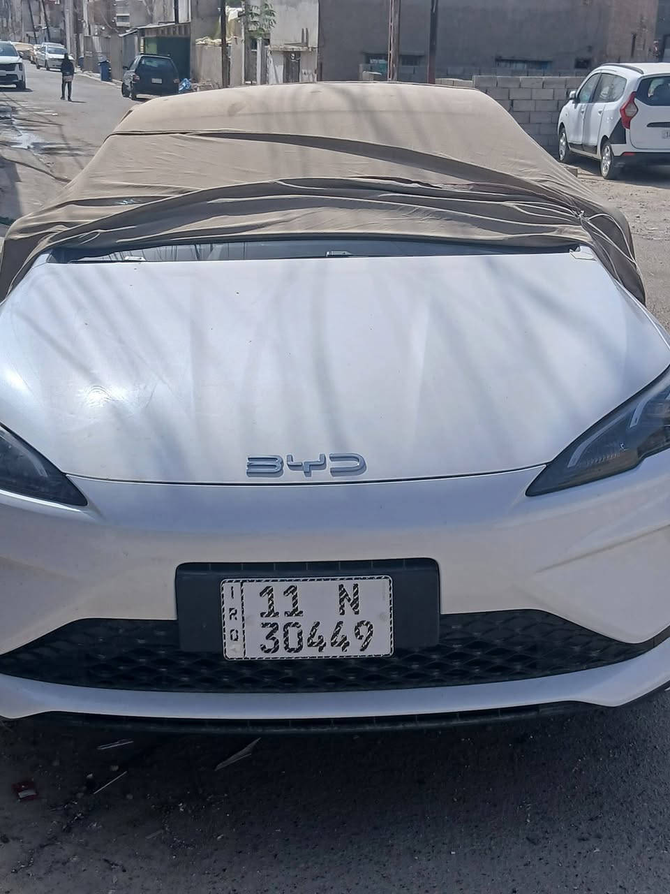 سلام عليكم بي واي دي  سيل فايف زيرو موديل ٢٠٢٥ البارحه رقمتهه كفاله عامه من كلشي كامل ملحقات  بصمه وكارت   ***********.   ***********
