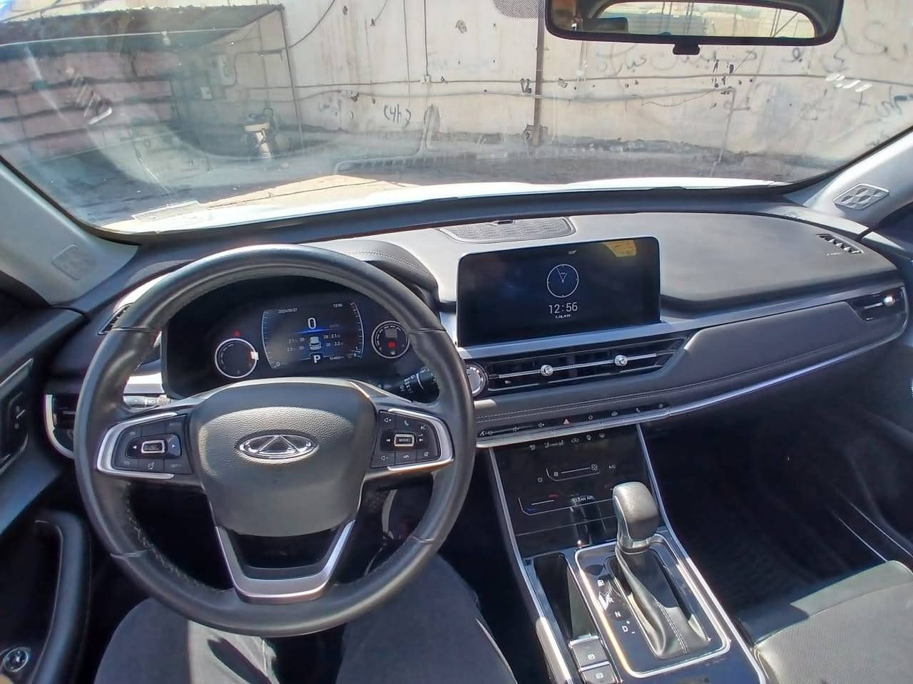 تيكو ٤ برو موديل ٢٠٢٢ أعلى فئة فئة لكجري ماشية 58 الف  سعر 16 مليون بيع مستعجل
المواصفات
محرك 1500 تنفس طبيعي
كير cvt
فتحه سقف
‏تحكمات ستيرن
‏بصمت تشغيل عن بعد، وبصمه ابواب
‏تبريد قطعتين
‏شاشة كبيرة
‏حساسات ضغط الاطارات
‏تحكم تبريد لمس
‏هاند بريك بصمة
‏كامرا خلفية ،  حساسات
‏اوتو هولد
‏مساعد انحدار
‏مثبت سرعة
‏كشنات جلد


**إذا كنت صاحب هذا الإعلان وتريد حذفه لأي سبب، رجاءا أرسل رسالة إلى الدعم الفني**