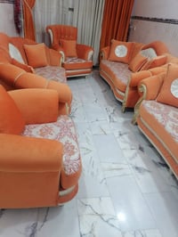 كنب جديد • نظيف • حجم كبير