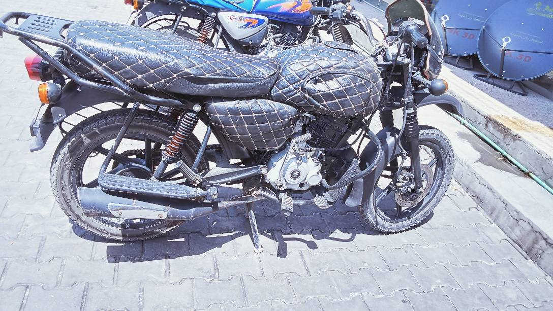 دراجة رقم وسنويه مديل 23 كهربائيات كلها شغاله امبدل ولفات فقط ابو الخصيب, البصرة


**إذا كنت صاحب هذا الإعلان وتريد حذفه لأي سبب، رجاءا أرسل رسالة إلى الدعم الفني**