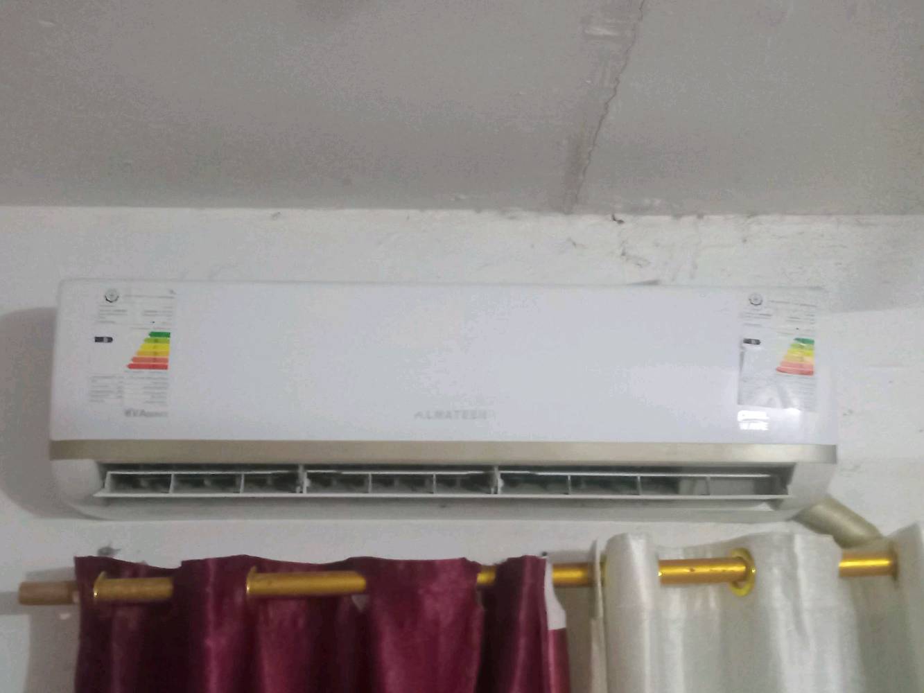 سبلت لبع طنين نوعيته المتين مكاني طويريج الجمعيه مستعمل موسم واحد فقط