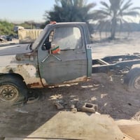 شوفر ٧٨ • رقم اصفر • صلاح الدين