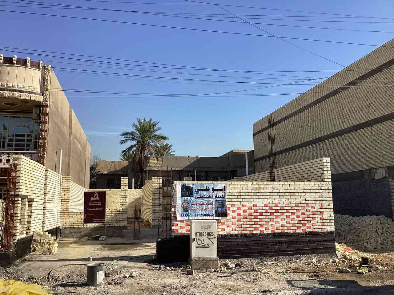 الخلفه ابو علي من بغداد البياع شغل درجه اولى 💯 تسليم مهندس
للاستفسار  ***********
