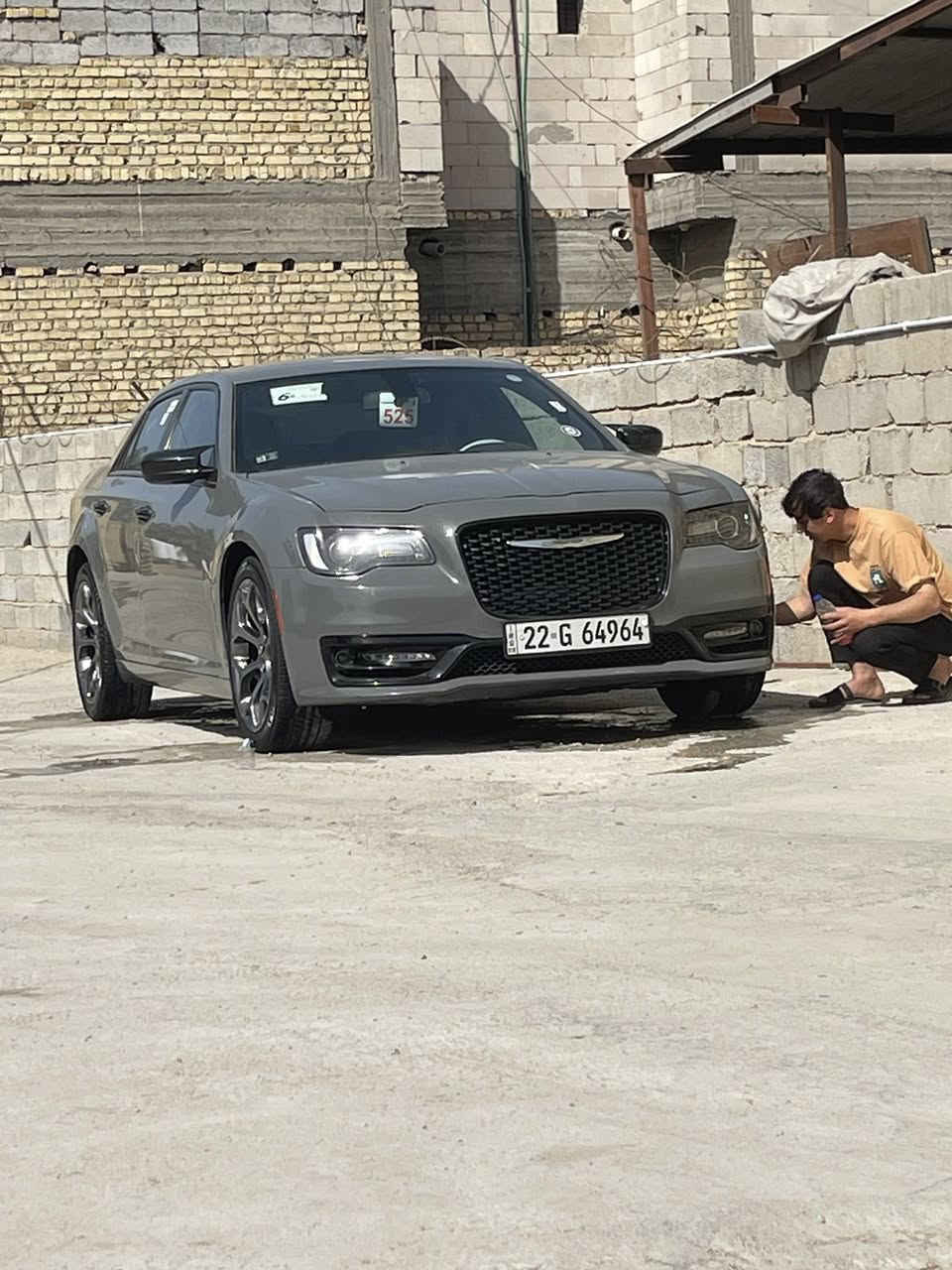 سلام عليكم 
أوباما مديل 19 رقم أربيل الدولي 
لون سمنتي فئة S
سياره كندي داخله لعراق كلين 
وهنا صار بيه قطعتين تبديل 
جاملغ وبنيد أصليات مال كصه نفس اللون 100/100
السعر 230 وبيه مجال لشراي العنوان السماوه 
***********
