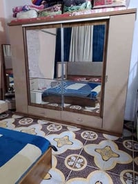 غرفه تركي 9 قطع جديده بعدها بجيسهه شرط السعر 450 للأستفسار الاتصال 078...