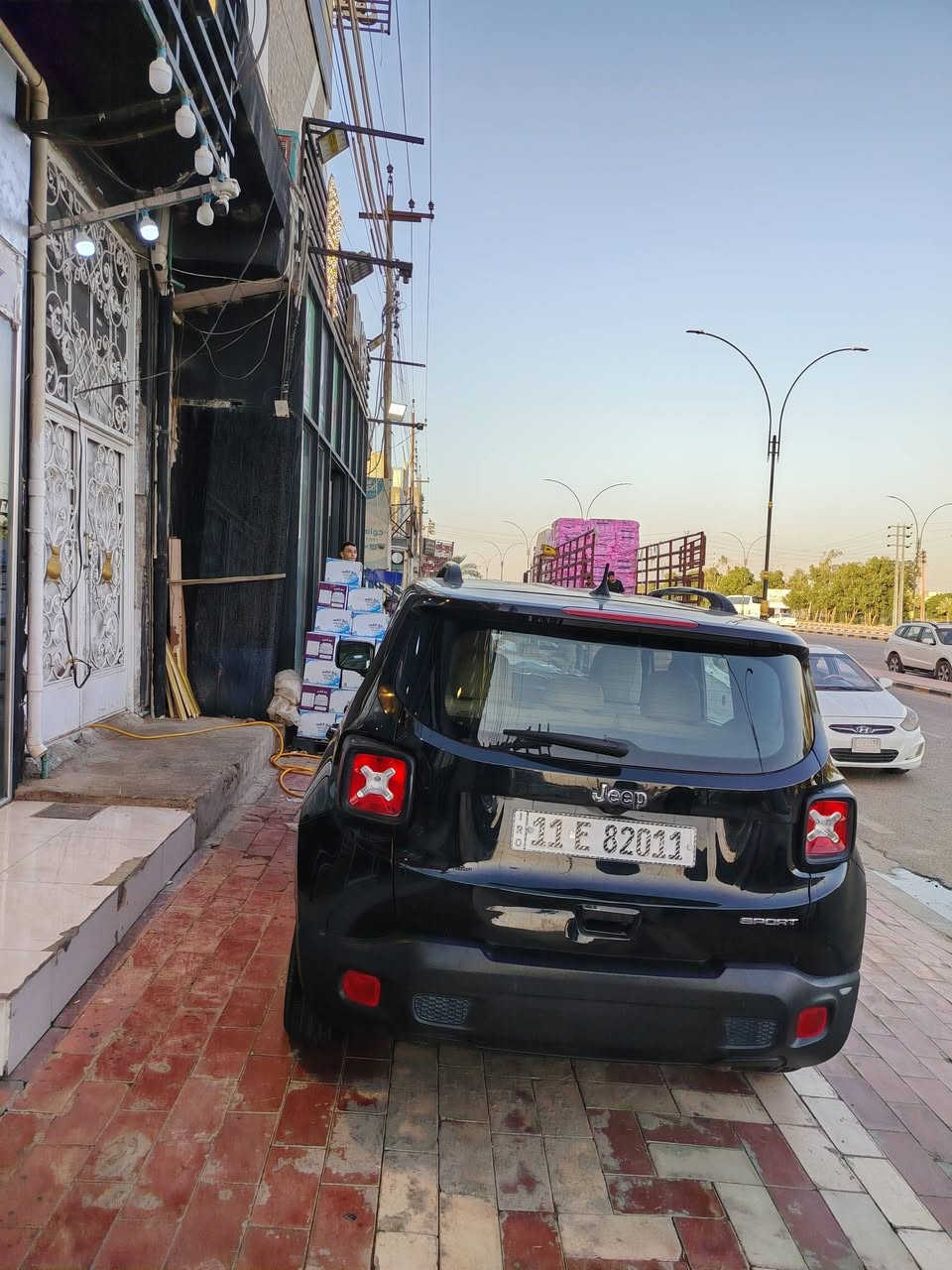 سلام عليكم مرخصت الادمن 
جيب رنكيد مديل ٢٠٢٠
اسود بصمه تشغيل عن بعد 
سايد بريك بصمه 
رقم انكليزي بغداد 
مالك نجف 
حادث جاملغ + بنيد مثل ماموجه في الصوره 
بدون دواخل 
رقم وتساب او تصال فقط 
***********
فقط مكلف بنشر الاتصال ع رقم فقط 
السعر ١١٠ قفل مكان نجف
