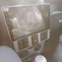 للبيع .شاشة + اطار رينو لوكان جديدة البارحة شديتهة  60 الف  0790349921...