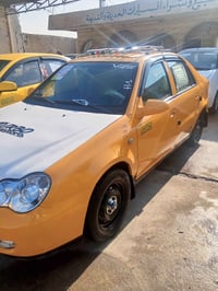 جيلي CK • ٢٠١٢ • رقم بغداد شرعي