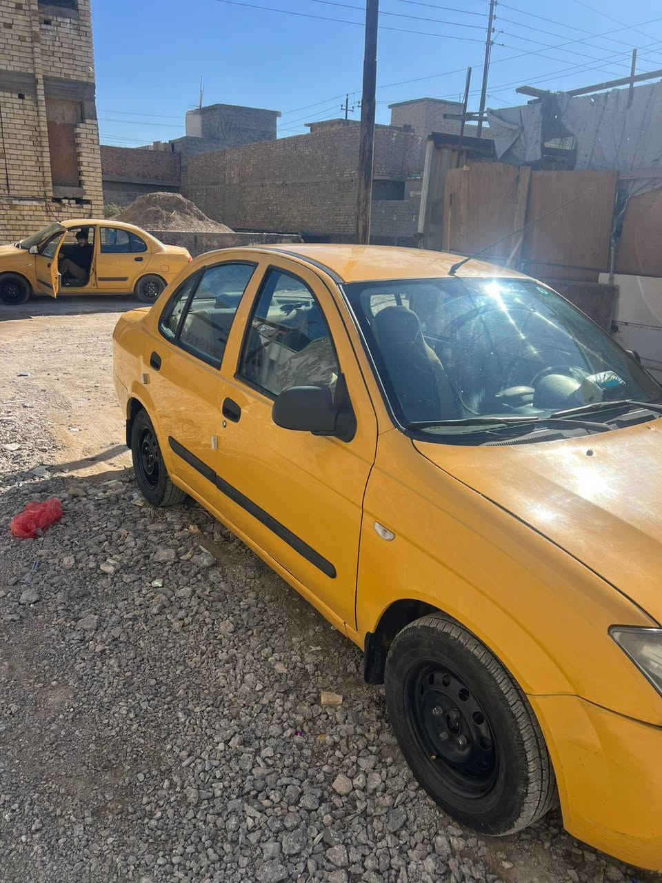 سلام عليكم سياره طيبه لبيع موديل 15سياره نضيفه تبريد ثلج حماوه ربع هلاللات معمره بيهه باب سائق على بارد كير خير من الله مكينه خيط تبخير المكان بغداد حي جهاد رقم ***********سعر 36
