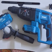 دريل كسار • بطاريه ١٠ خلايا • غير مستخدم