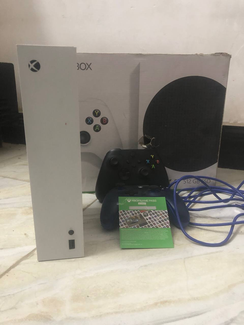 ٧٠٠الف ويه يده ضافية و حساب شهرين ابو 60 و حساب شهر مامستخدم ويا حساب فيفا قوي و جيتي فايف جميع العاب على نت بلي مستخدم اخو جديد


**إذا كنت صاحب هذا الإعلان وتريد حذفه لأي سبب، رجاءا أرسل رسالة إلى الدعم الفني**