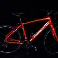 دراجة ميردا للبيع  ‏ ‏حجم ٢٨ فريم ٥٠  ‏ ‏كله ختم واحد من ركبة وسرج وست...