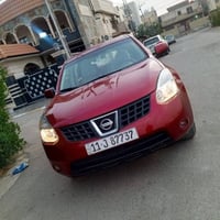 سياره نيسان روج موديل 2009 بيهه صبغ حزام سياره جاهزه وما بيهه اي نقص ل...