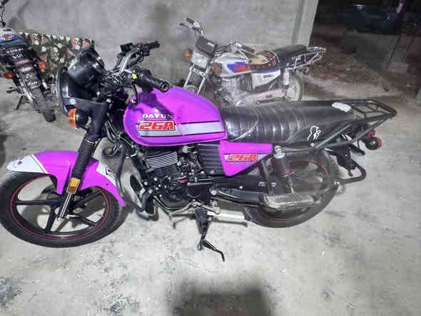 دايون نفخ البيع 
موديل 2023
اوراق اصولي 
محرك 200
العنوان سياحي الدعوم 
السعر 1900 وبيه مجال 
الموشراي لا يتعبني 
الرقم 
***********
