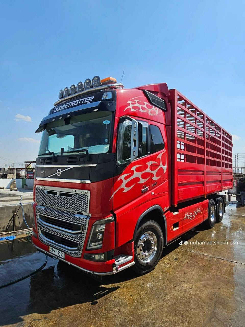 ڤالڤو سحال دبل تايه موديل 2017 حجم 650🔥
سياره فول مواصفات طخم تايه وياله كروم 

بودي 7,5ونص جديد 

مكفول دعاميه لدعاميه✅

ترقيم جديد 

سعر 520$ورقه وبيها مجال 
***********
***********
