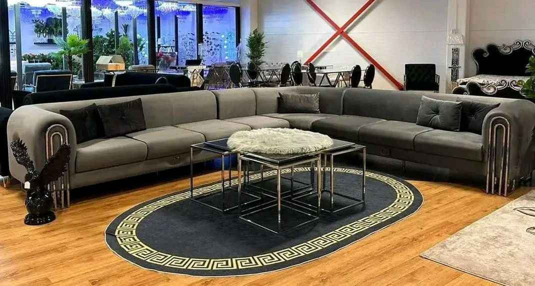 : {وَقُلِ اعْمَلُوا فَسَيَرَى اللَّهُ عَمَلَكُمْ وَرَسُولُهُ وَالْمُؤْمِنُونَ}:
موديل كوجي
موديلات جديد 

♥️ديوان قنفات  شغل  عراقي موديل تركي♥️

تخم  5 قطع 10 مقاعد
 قنفتين ثلاثي 
وقنفه ثنائي
 وزاويه 
وكرسي 

قماش صوره

بلنسبه للقياسات  متر واحد 

(سيت كوشات عدد4

(10مقاعد، 
(9مقاعد، 
(8مقاعد
((7مقاعد 
((6مقاعد
((5مقاعد

مقعد ثابت العرض الكامل 75
عرض مقعد صافي 50

طبله قياس 40/40 بغداد, العراق


**إذا كنت صاحب هذا الإعلان وتريد حذفه لأي سبب، رجاءا أرسل رسالة إلى الدعم الفني**