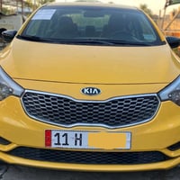 كيا فورتي وارد امريكي موديل 2015 صور الحادث بالمنشور بدون تبديل مكينة ...