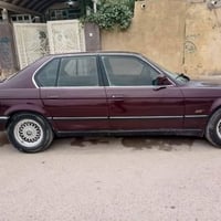 انتبه السعر  .BMW.730.I ترهم بالتقسيط كل شهر 3 ورقات  السيارة بيهه صبغ...