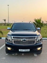 تاهو LTZ • ٢٠١٧ • بصره