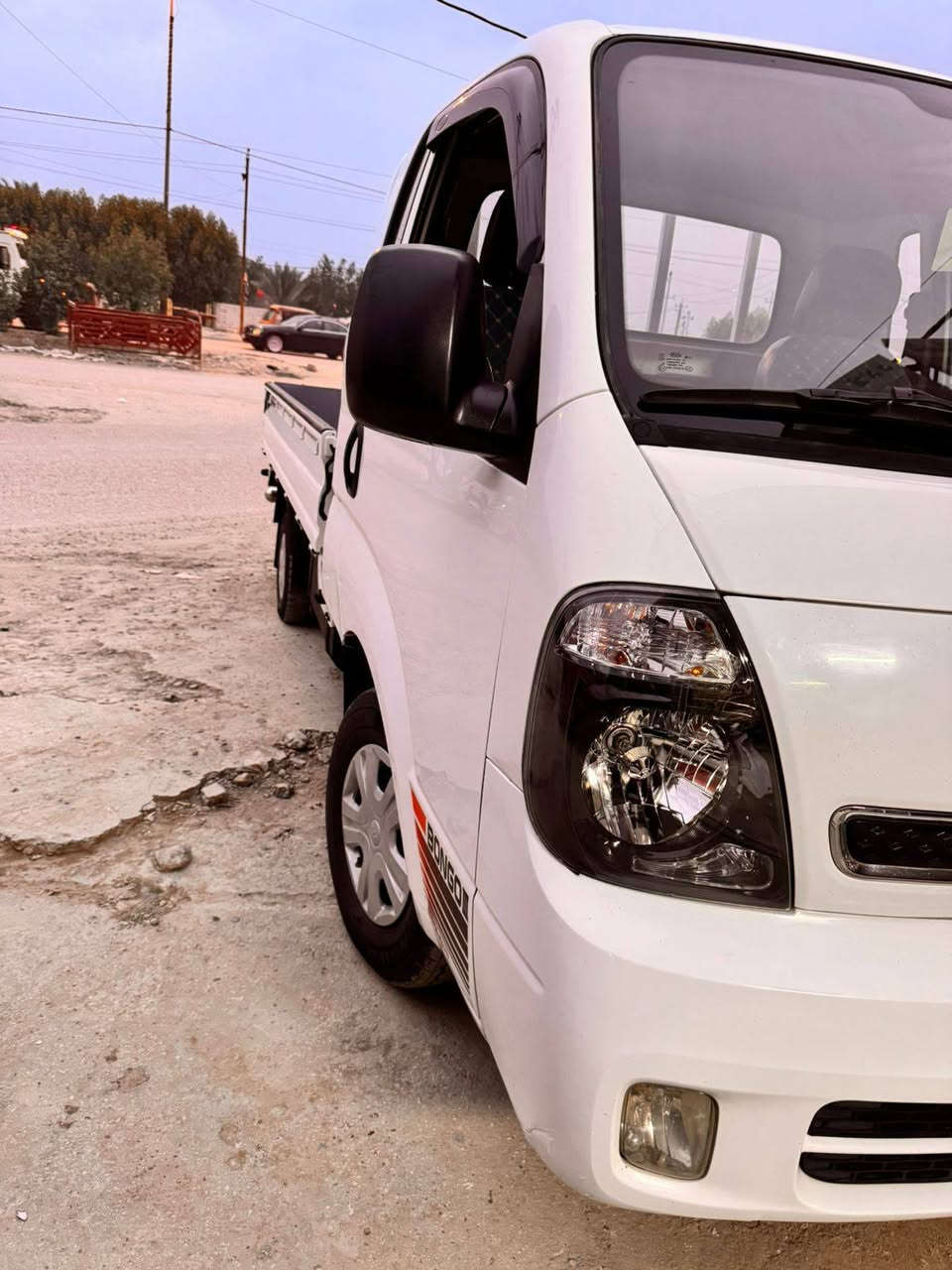 السلام عليكم
كيه حمل بنكو موديل 2017 رقم واسط للبيع سياره جديده بمعنا الكلمه مكفوله كفاله من الضربه أو اي تصليح ماعدا صفاحيات البدي مبخرات صبغ جماليه اثر شخوط سنويه ل 29 السعر 122$ وبيه مجال بصيط مكان السياره بابل متحتيه ***********/***********
