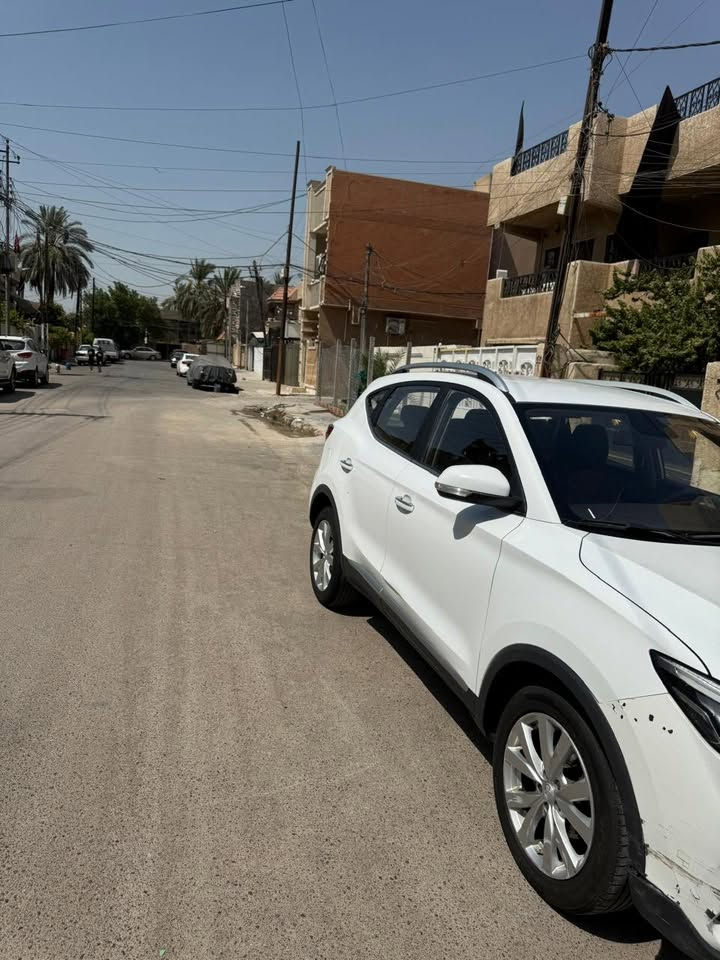 السلام عليكم MG ZS للبيع
▫️ وكالة موديل 2021
▫️ اللون: أبيض
▫️ الفئة: ستاندر
▫️ الممشى: 28,200 كم
▫️ شاشة
▫️ كاميرا خلفية
▫️ مثبت سرعة
▫️ Auto Hold
▫️ تشغيل ودخول بصمة

💰 السعر: 93 ورقة (قابل للتفاوض بالمعقول بعد المعاينة).

📞 للاستفسار: ***********
