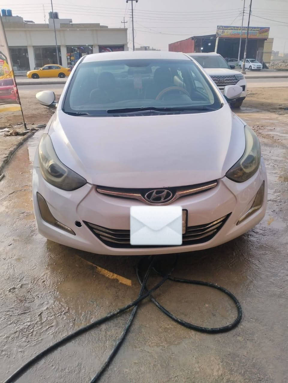 البيع انترا 2015 امريكي مكفوله رقم ذي قار العسر 105 وبيه مجال اتصال ***********
