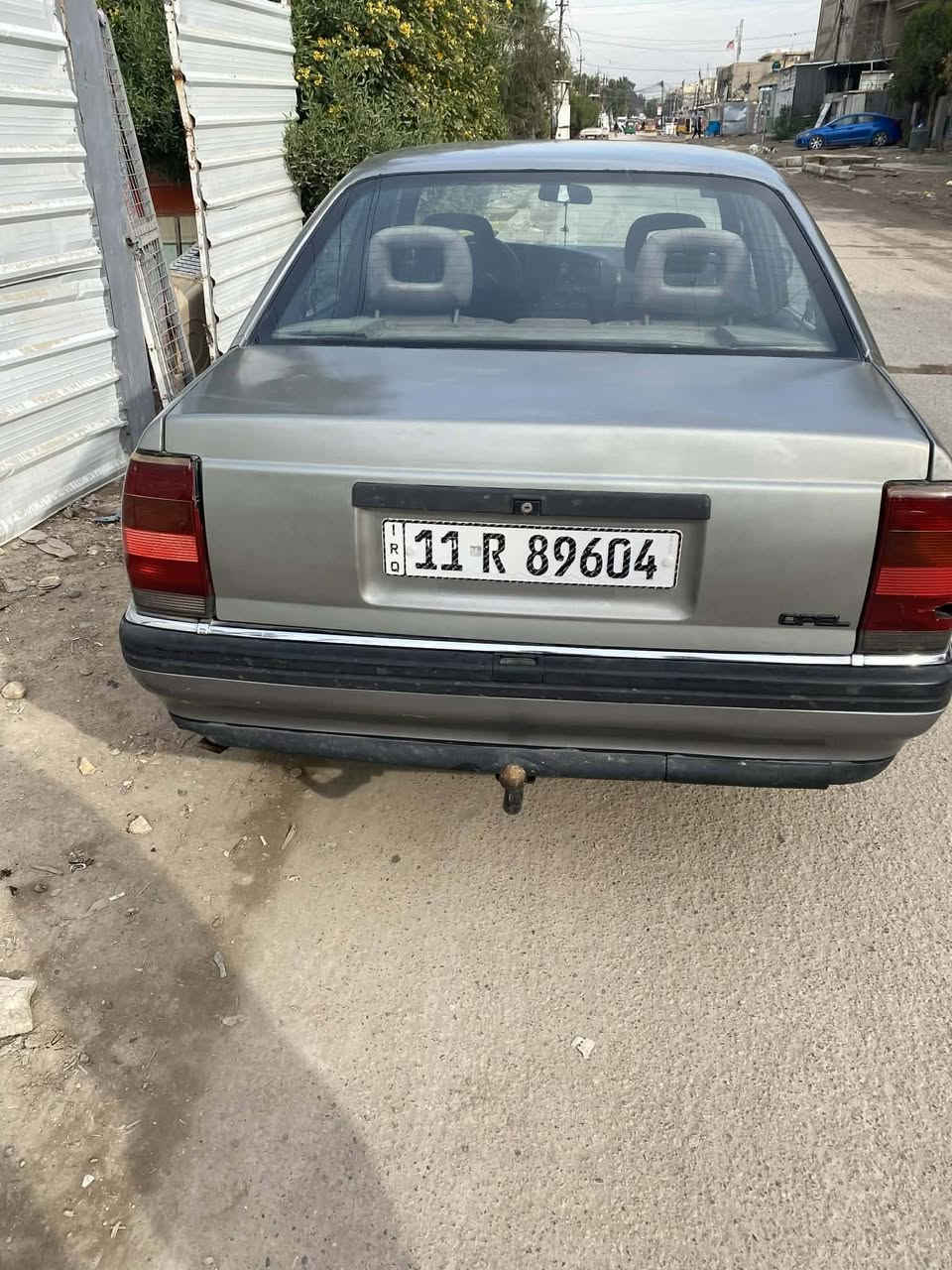 السلام عليكم اوبل ا وميكا للبيع موتل 1993 مكانه الغزاليه سياره بسمي بغداد تسقط سنويه 2030سعره 28 بي مجال هذه رقمي ***********
