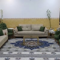 قنفات تركي • سرير ومخزن • ٣×٤