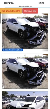 سورنتو EX V6 • ٢٠١٧ • ٧ راكب