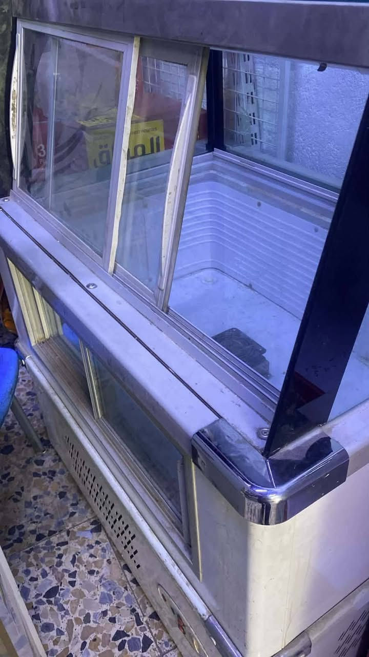 سلام عليكم براد كيك شغال على فحص سعره 250وبي مجال بسيط مكاني كربلاء جاير


**إذا كنت صاحب هذا الإعلان وتريد حذفه لأي سبب، رجاءا أرسل رسالة إلى الدعم الفني**