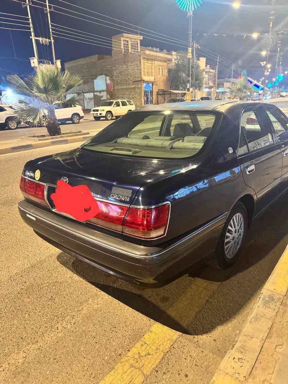 للبيع سيارة ادوات بدون كصة ابد وحاجز الها بالمرور بس ما ماشي بالمعاملة مالتها  سيارة بيها حادث جاملغ ايسر امامي مع البنيد فقط مواصفات دكمتين منضومة زنون كاملة سيارة مابيها قطرة صبغ تجي تفحص سونار وين ما يعجبك سيارة كفالة من الكصة تبريد ثلج الرقم *********** متواجد واتساب السعر 55 
مكاني ميسان العمارة مركز المدينة
