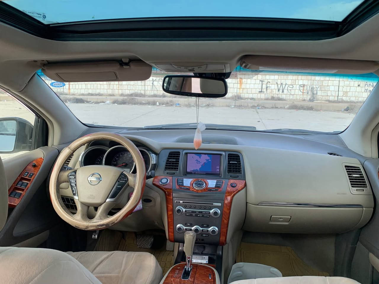 *********** موديل 2012 رةقةم سليماني سةنةوي تازةية تحويل غرامة بةشةرت كير ئوتوماتيك كيرومكينةوتبريد بةشةرت بيشو دواي توندو تولة كارةباي هةمو ئيش ئةكات تايةي تازةية دةعمو ليدراوي هيج نية يةك بارجة بوياخة فول مواصفاط صقف بانوراما سيارةيةكي زور ريكو بيكة سعر ٨٧ معاملة لة سليمانيم *********** السليمانية, العراق
