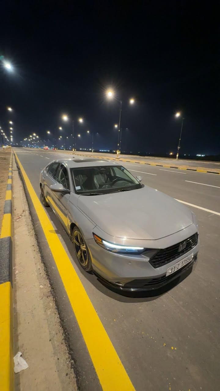 🔥 هوندا أكورد هايبرد 2023 خليجي 🔥🚗
استيراد خليجي من Dubai 🇦🇪

🔹 الموديل: 2023

🔹 الوارد: خليجي

🔹 حادث جاملغ وبنيد بل العراق

مكينة 2000 هايبرد 

🔹 السيارة: جديده تخبّل فول مواصفات

التواصل ***********
