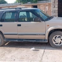 شوفرليت بلايزر • ١٩٩٥ • رقم نينوى