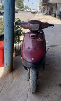 أبريو • يحتاج باتري • محرك شرط