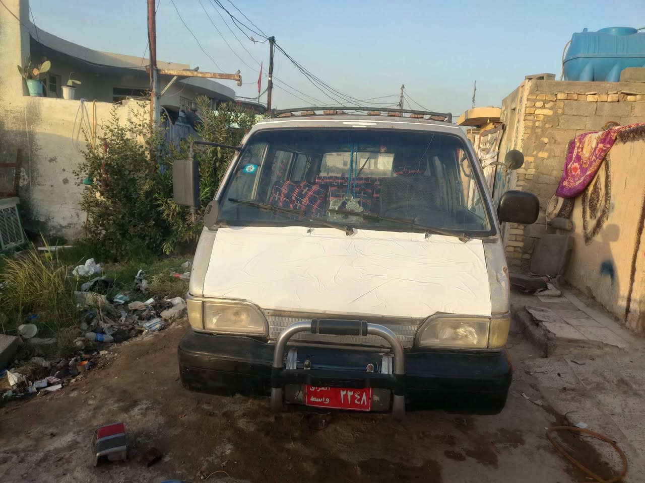 سلام عليكم كيه بسته 94 السعر 20 وبيه مجال مكاني كوت واسط ***********
