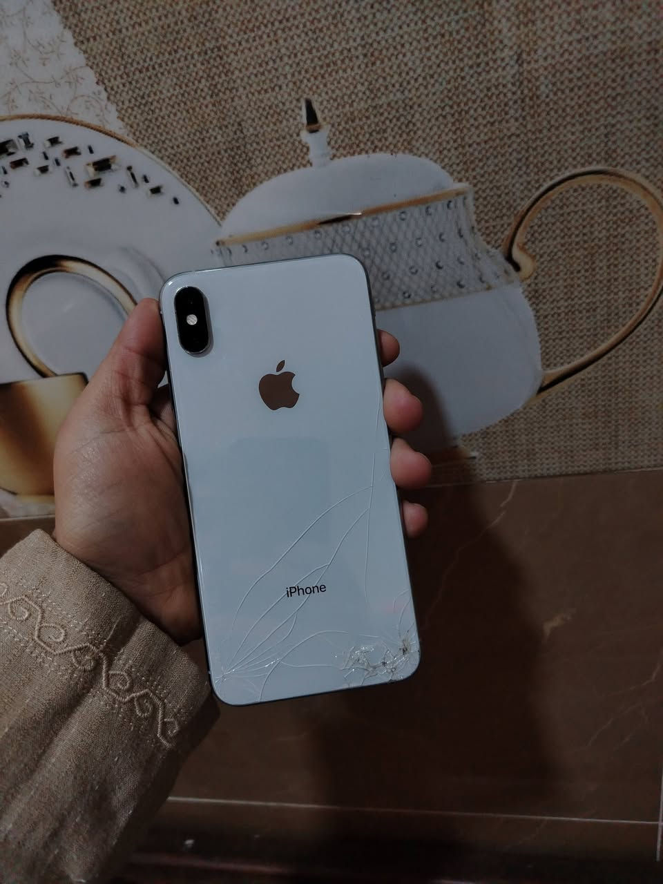 السلام عليكم
إكس ماكس مبدل بطارية 100 ظهر مفطور ذاكرة ٢٥٦ فيس أيدي شغال للبيع سعر ١٨٠ بي مجال ***********
