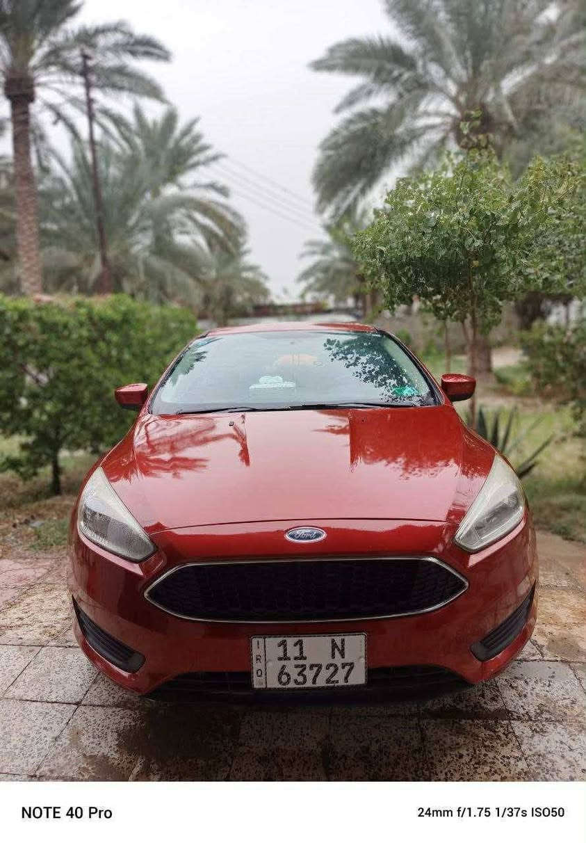 السلام عليكم  .فورد فوكس 2018 جاهزة للاخير  .مراوس بكيا بنكو كون جاهزة ومااريد بيها نواقص .*********** مكاني بغداد
