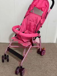 عربانة بيبي • وردي • قوية