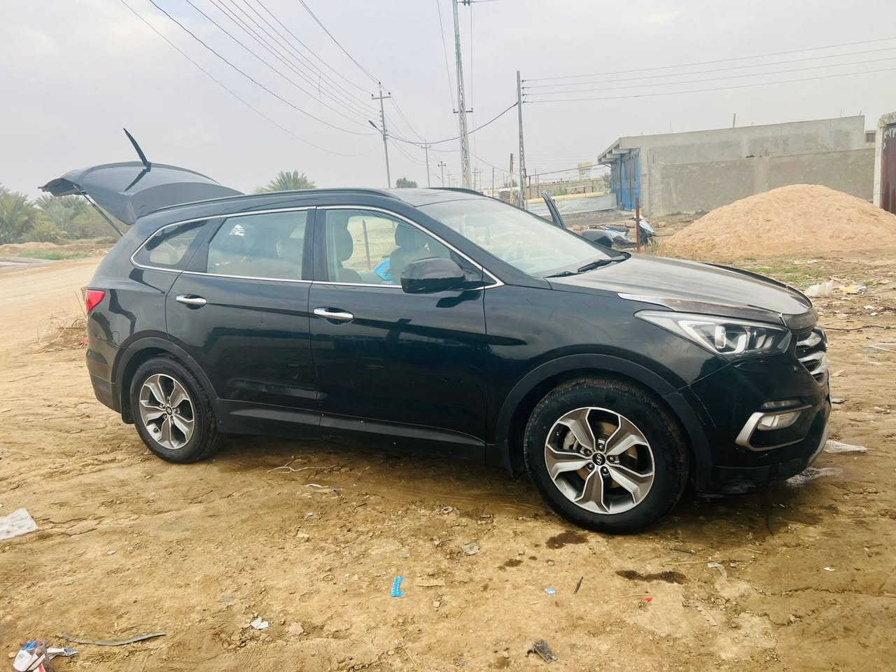 سنتافي ١٦ كراند السياره كلش حلوه امريكي ٦ سلندر رقم ذي قار
تحكمات تبريد تدفئه بيه جاملغ وبنيد وشويه طخه في الجاملغ الوره ١٤٠ او


**إذا كنت صاحب هذا الإعلان وتريد حذفه لأي سبب، رجاءا أرسل رسالة إلى الدعم الفني**