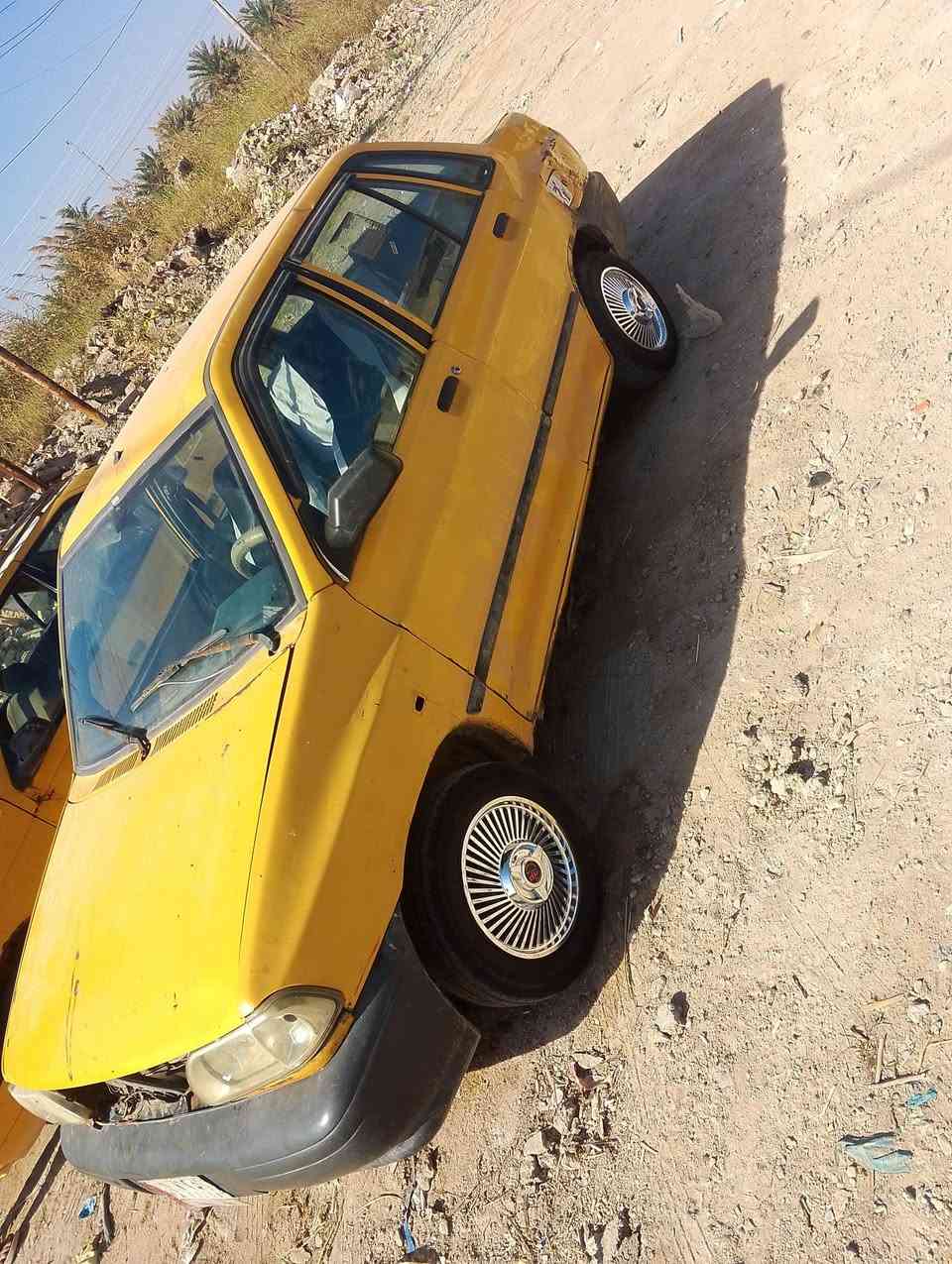 سلام عليكم سايبه 11بغداد الماني بدون راعي هيئه مصفره كير مكينه مكفول كهربائيات شغاله كلها سياره كبل الشارع 
السعر 11 وبيها مجال مكاني بغداد جسر ديالى الجديد  ***********
