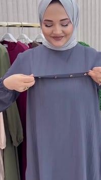 موديل جديد • خامة صيفية • مقاسات ٣٨-٥٤